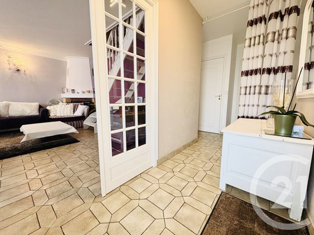 Maison &agrave; vendre - 7 pi&egrave;ces - 155,32 m2 - Peyrat De Bellac - 87 - LIMOUSIN