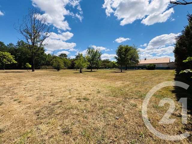 Maison &agrave; vendre - 7 pi&egrave;ces - 155,32 m2 - Peyrat De Bellac - 87 - LIMOUSIN