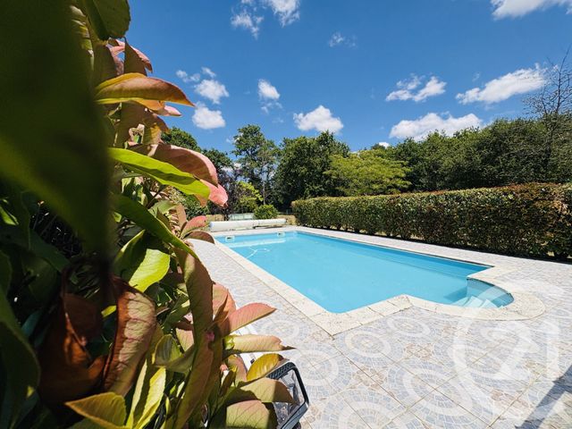 Maison &agrave; vendre - 7 pi&egrave;ces - 155,32 m2 - Peyrat De Bellac - 87 - LIMOUSIN