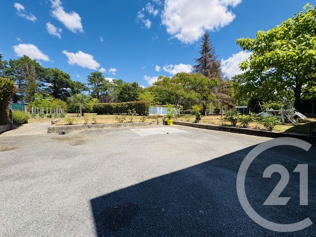 Maison &agrave; vendre - 7 pi&egrave;ces - 155,32 m2 - Peyrat De Bellac - 87 - LIMOUSIN