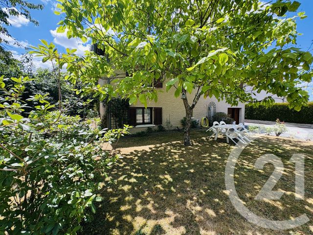 Maison &agrave; vendre - 7 pi&egrave;ces - 155,32 m2 - Peyrat De Bellac - 87 - LIMOUSIN