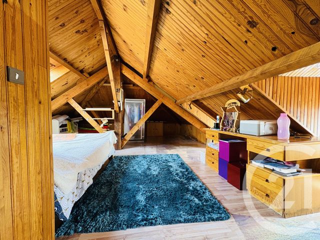 Maison &agrave; vendre - 7 pi&egrave;ces - 155,32 m2 - Peyrat De Bellac - 87 - LIMOUSIN