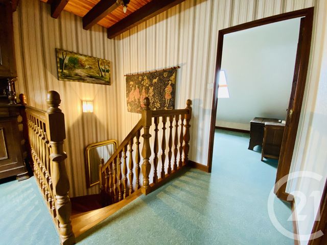 Maison &agrave; vendre - 10 pi&egrave;ces - 230,95 m2 - La Porcherie - 87 - LIMOUSIN