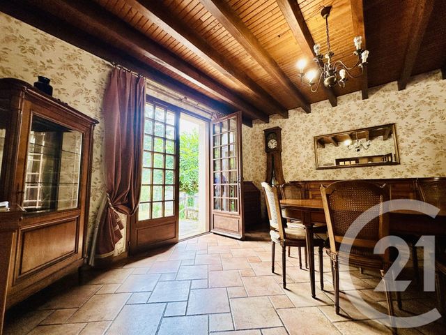 Maison &agrave; vendre - 10 pi&egrave;ces - 230,95 m2 - La Porcherie - 87 - LIMOUSIN