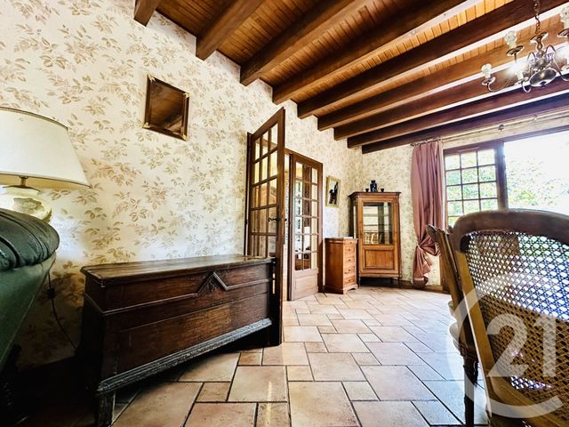 Maison &agrave; vendre - 10 pi&egrave;ces - 230,95 m2 - La Porcherie - 87 - LIMOUSIN