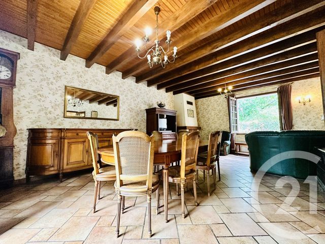 Maison &agrave; vendre - 10 pi&egrave;ces - 230,95 m2 - La Porcherie - 87 - LIMOUSIN