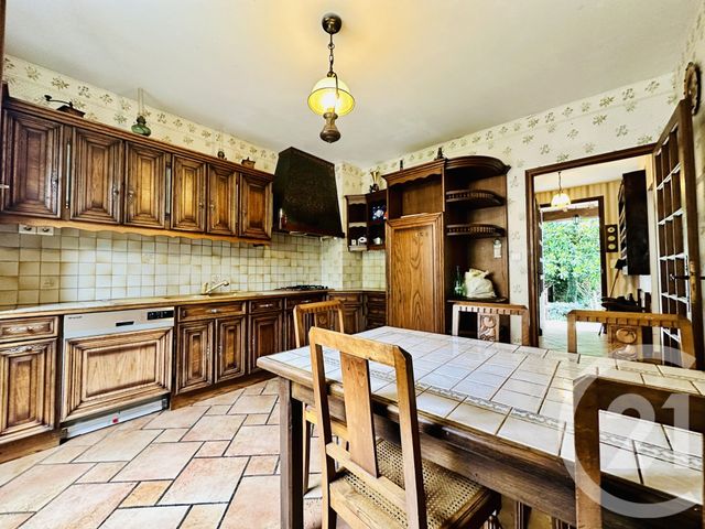 Maison &agrave; vendre - 10 pi&egrave;ces - 230,95 m2 - La Porcherie - 87 - LIMOUSIN