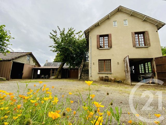 Maison &agrave; vendre - 10 pi&egrave;ces - 230,95 m2 - La Porcherie - 87 - LIMOUSIN
