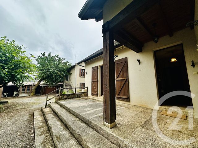 Maison &agrave; vendre - 10 pi&egrave;ces - 230,95 m2 - La Porcherie - 87 - LIMOUSIN
