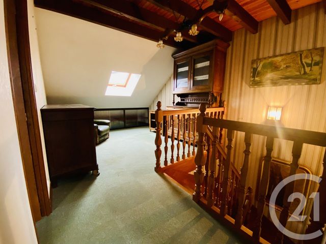 Maison &agrave; vendre - 10 pi&egrave;ces - 230,95 m2 - La Porcherie - 87 - LIMOUSIN