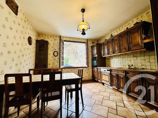 Maison &agrave; vendre - 10 pi&egrave;ces - 230,95 m2 - La Porcherie - 87 - LIMOUSIN