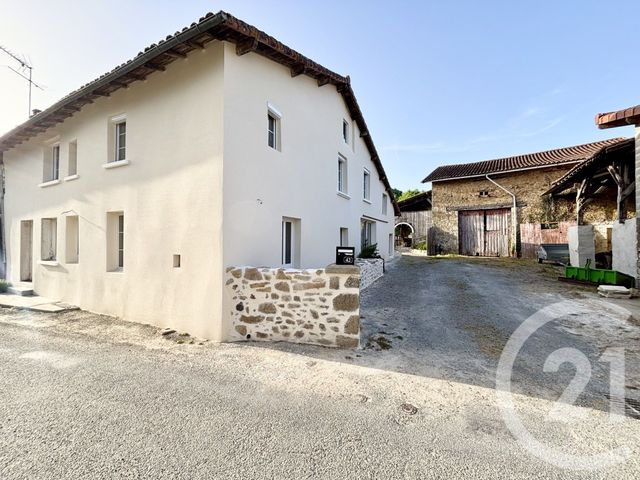 Maison &agrave; vendre - 6 pi&egrave;ces - 270,63 m2 - St Auvent - 87 - LIMOUSIN