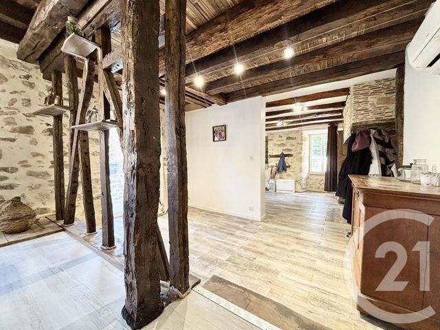 Maison &agrave; vendre - 6 pi&egrave;ces - 270,63 m2 - St Auvent - 87 - LIMOUSIN
