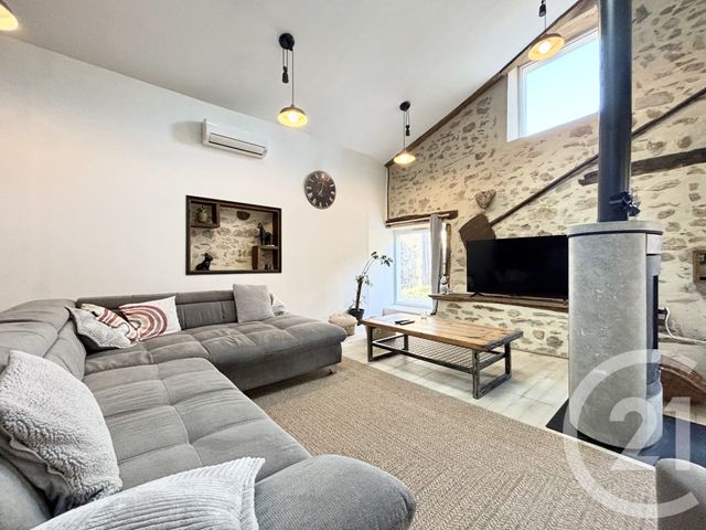 Maison &agrave; vendre - 6 pi&egrave;ces - 270,63 m2 - St Auvent - 87 - LIMOUSIN