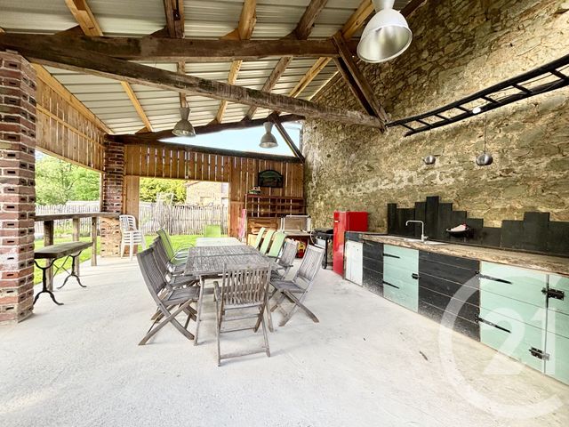 Maison &agrave; vendre - 6 pi&egrave;ces - 270,63 m2 - St Auvent - 87 - LIMOUSIN