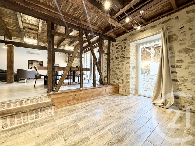 Maison &agrave; vendre - 6 pi&egrave;ces - 270,63 m2 - St Auvent - 87 - LIMOUSIN