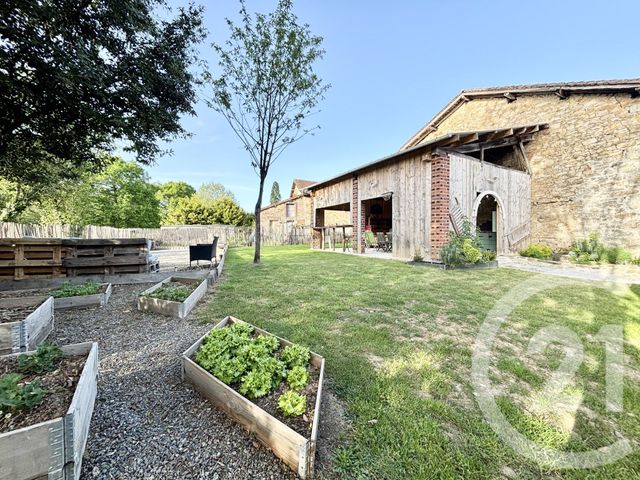 Maison &agrave; vendre - 6 pi&egrave;ces - 270,63 m2 - St Auvent - 87 - LIMOUSIN