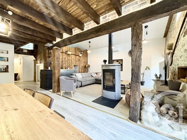 Maison &agrave; vendre - 6 pi&egrave;ces - 270,63 m2 - St Auvent - 87 - LIMOUSIN