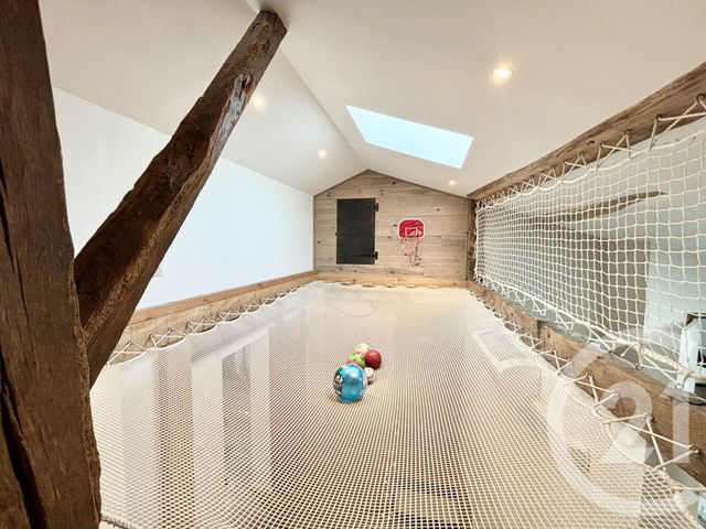 Maison &agrave; vendre - 6 pi&egrave;ces - 270,63 m2 - St Auvent - 87 - LIMOUSIN