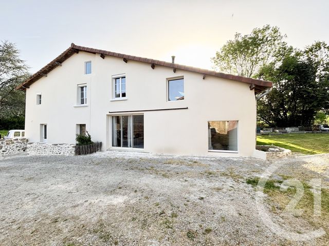 Maison &agrave; vendre - 6 pi&egrave;ces - 270,63 m2 - St Auvent - 87 - LIMOUSIN
