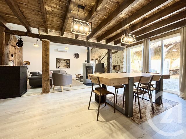Maison &agrave; vendre - 6 pi&egrave;ces - 270,63 m2 - St Auvent - 87 - LIMOUSIN