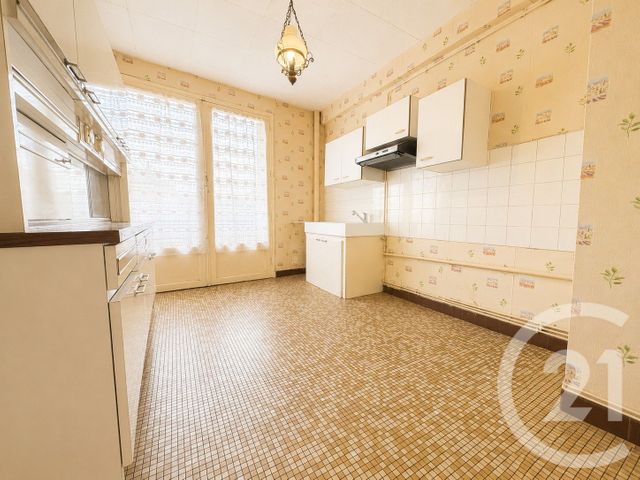 Appartement F4 &agrave; vendre - 4 pi&egrave;ces - 75,95 m2 - Limoges - 87 - LIMOUSIN