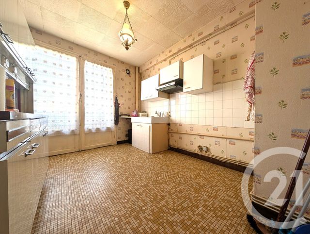 Appartement F4 &agrave; vendre - 4 pi&egrave;ces - 75,95 m2 - Limoges - 87 - LIMOUSIN