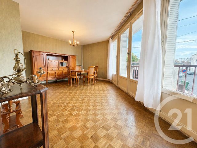 Appartement F4 &agrave; vendre - 4 pi&egrave;ces - 75,95 m2 - Limoges - 87 - LIMOUSIN