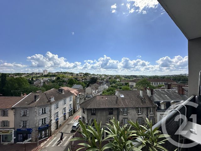 Appartement T2 &agrave; vendre - 2 pi&egrave;ces - 48,69 m2 - Limoges - 87 - LIMOUSIN