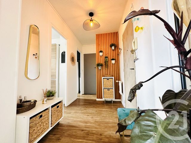 Appartement T2 &agrave; vendre - 2 pi&egrave;ces - 48,69 m2 - Limoges - 87 - LIMOUSIN