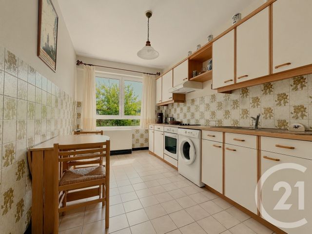 Appartement F3 &agrave; vendre - 3 pi&egrave;ces - 79,73 m2 - Limoges - 87 - LIMOUSIN
