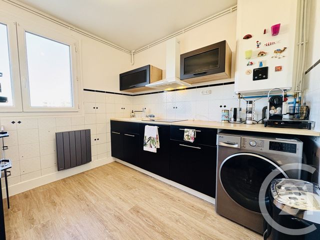 Appartement F3 &agrave; vendre - 3 pi&egrave;ces - 53,15 m2 - Limoges - 87 - LIMOUSIN