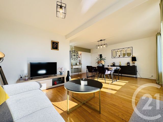 Appartement F3 &agrave; vendre - 3 pi&egrave;ces - 53,15 m2 - Limoges - 87 - LIMOUSIN