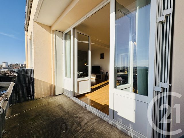 Appartement F3 &agrave; vendre - 3 pi&egrave;ces - 53,15 m2 - Limoges - 87 - LIMOUSIN