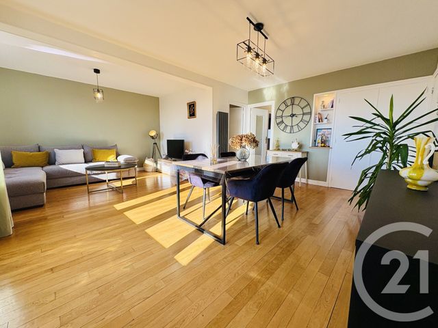 Appartement F3 &agrave; vendre - 3 pi&egrave;ces - 53,15 m2 - Limoges - 87 - LIMOUSIN