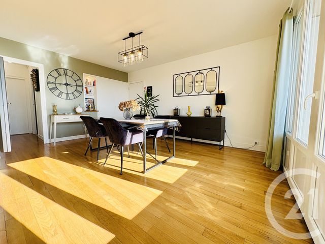 Appartement F3 &agrave; vendre - 3 pi&egrave;ces - 53,15 m2 - Limoges - 87 - LIMOUSIN