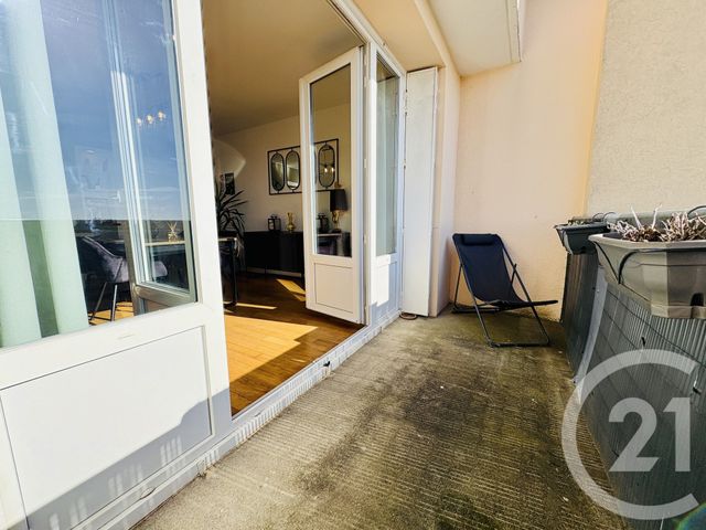 Appartement F3 &agrave; vendre - 3 pi&egrave;ces - 53,15 m2 - Limoges - 87 - LIMOUSIN