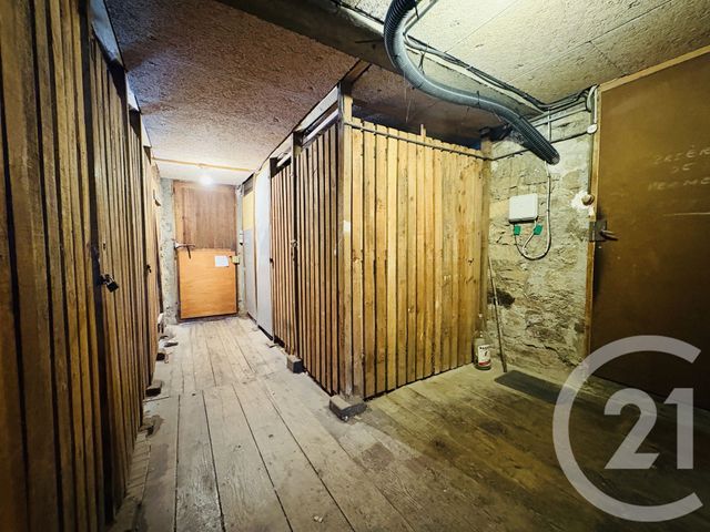 Appartement F3 &agrave; vendre - 3 pi&egrave;ces - 53,15 m2 - Limoges - 87 - LIMOUSIN