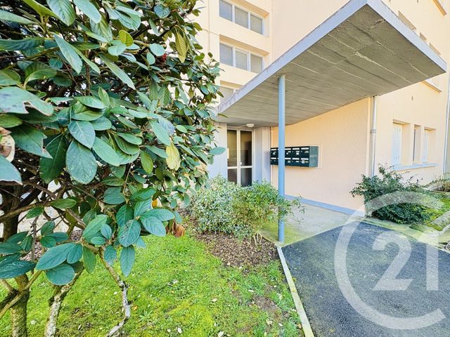 Appartement F3 &agrave; vendre - 3 pi&egrave;ces - 53,15 m2 - Limoges - 87 - LIMOUSIN