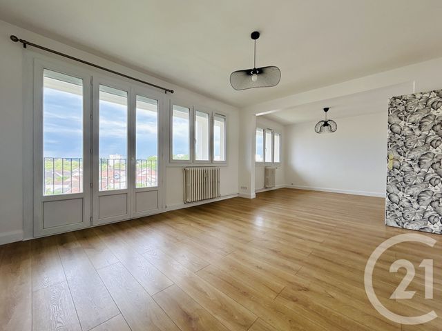 Appartement T4 &agrave; vendre - 4 pi&egrave;ces - 64,04 m2 - Limoges - 87 - LIMOUSIN
