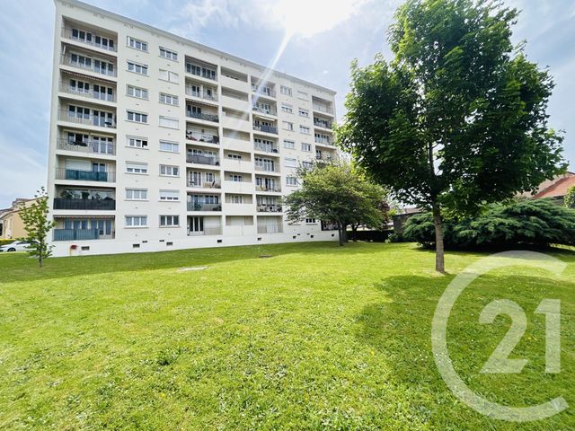 Appartement T4 &agrave; vendre - 4 pi&egrave;ces - 64,04 m2 - Limoges - 87 - LIMOUSIN