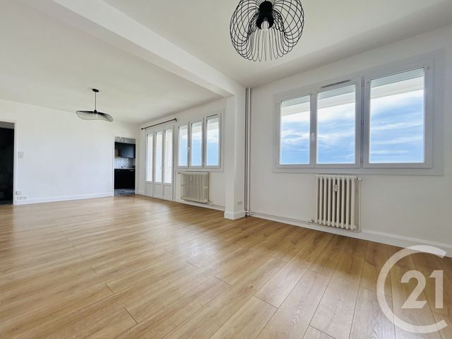 Appartement T4 &agrave; vendre - 4 pi&egrave;ces - 64,04 m2 - Limoges - 87 - LIMOUSIN