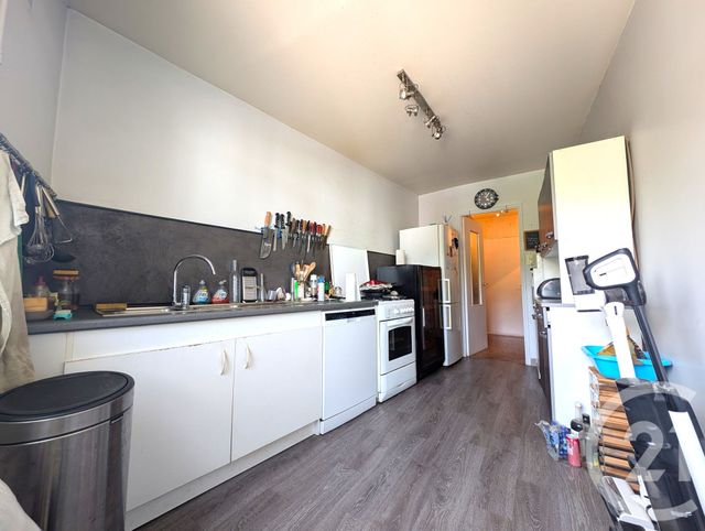 Appartement F2 &agrave; vendre - 2 pi&egrave;ces - 53,01 m2 - Limoges - 87 - LIMOUSIN