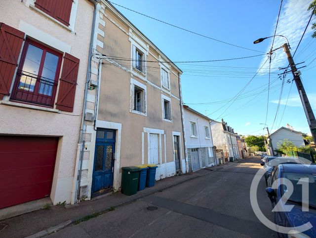 immeuble - LIMOGES - 87