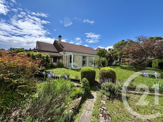 Maison &agrave; vendre - 4 pi&egrave;ces - 101,30 m2 - Limoges - 87 - LIMOUSIN