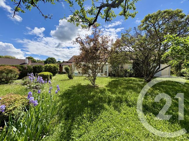 Maison &agrave; vendre - 4 pi&egrave;ces - 101,30 m2 - Limoges - 87 - LIMOUSIN