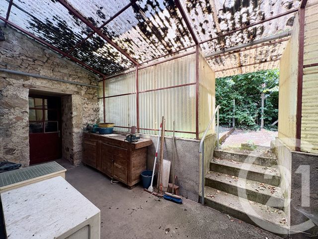 Maison &agrave; vendre - 5 pi&egrave;ces - 74,29 m2 - Meuzac - 87 - LIMOUSIN