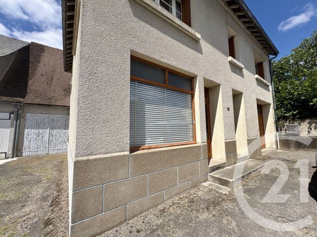 Maison &agrave; vendre - 5 pi&egrave;ces - 74,29 m2 - Meuzac - 87 - LIMOUSIN