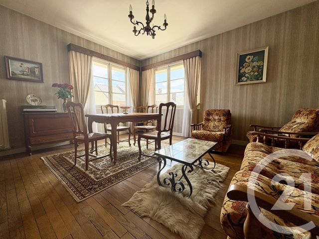 Maison &agrave; vendre - 5 pi&egrave;ces - 74,29 m2 - Meuzac - 87 - LIMOUSIN