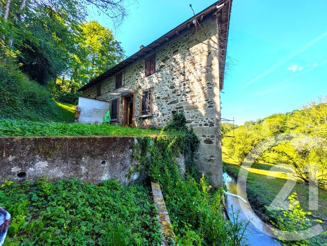 Maison &agrave; vendre - 2 pi&egrave;ces - 72,55 m2 - St Leonard De Noblat - 87 - LIMOUSIN